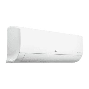 LG Dual Inverter Split AC | AI Convertible 6-in-1 Cooling | 1 Ton | 5 Star | White | ASNQ14ENZE