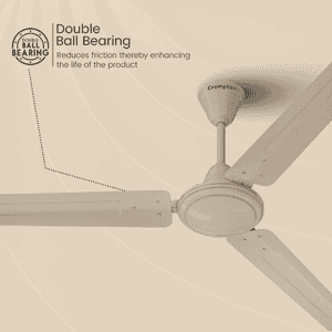 Crompton Surebreeze Sea Wind Ceiling Fan | Multicolour