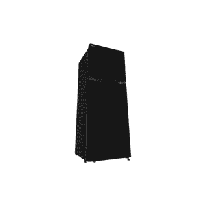 LG Double Door Refrigerator | 251L | 2 Star | Onyx Black | GLT2526WWOB