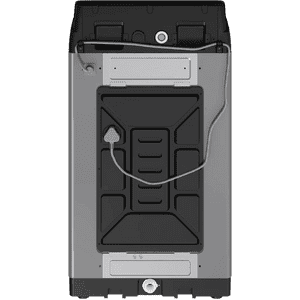 Bosch Fully Automatic Top Load Washing Machine | 7 kg | Grey | WOE700D0IN