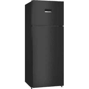 Bosch Series 4 Double Door Refrigerator | 276 L | 4 Star | Cosmic Steel | CTN35S31VI