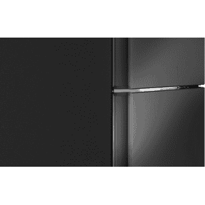Bosch Series 4 Double Door Refrigerator | 276 L | 4 Star | Cosmic Steel | CTN35S31VI