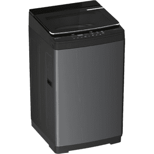 Bosch Fully Automatic Top Load Washing Machine | 9 Kg | Black | WOE90DV0IN