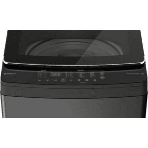 Bosch Fully Automatic Top Load Washing Machine | 9 Kg | Black | WOE90DV0IN