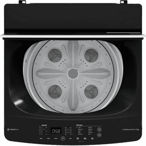Bosch Fully Automatic Top Load Washing Machine | 9 Kg | Black | WOE90DV0IN