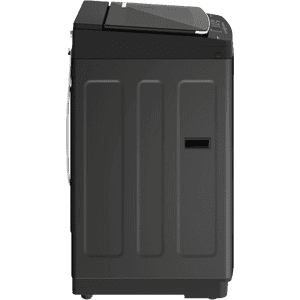 Bosch Fully Automatic Top Load Washing Machine | 9 Kg | Black | WOE90DV0IN