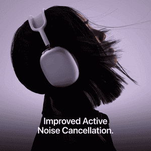 Apple AirPods Max 2 | Active Noise Cancellation | Midnight
