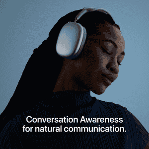 Apple AirPods Max 2 | Active Noise Cancellation | Midnight
