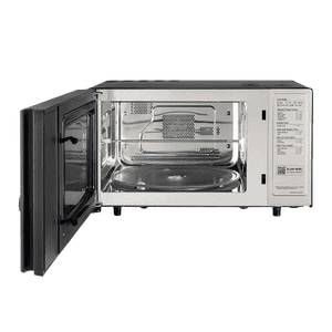 LG Convection Microwave Oven with Air Fry | 28L | Black | MJEN286UHWF
