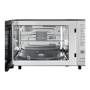 LG Convection Microwave Oven with Air Fry | 28L | Black | MJEN286UHWF