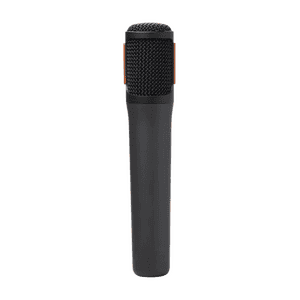 JBL Digital PartyBox Wireless Mic | Black | JBLPBWIRELESSMIC