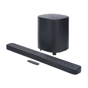 JBL Bar 500MK2 Bluetooth Soundbar With Subwoofer | 750W | Black | JBLBAR500M2BLKIN