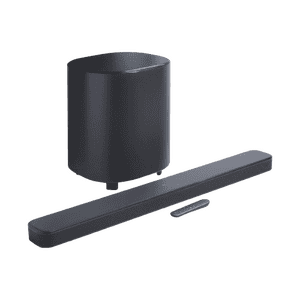 JBL Bar 500MK2 Bluetooth Soundbar With Subwoofer | 750W | Black | JBLBAR500M2BLKIN