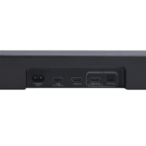 JBL Bar 500MK2 Bluetooth Soundbar With Subwoofer | 750W | Black | JBLBAR500M2BLKIN