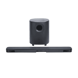JBL Bar 500MK2 Bluetooth Soundbar With Subwoofer | 750W | Black | JBLBAR500M2BLKIN
