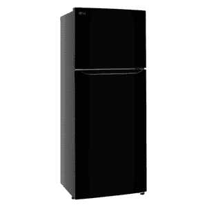 LG Frost Free Double Door Convertible Refrigerator | 446 L | 1 Star | Ebony Sheen | 2026 Model | GLT4416CCES