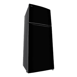 LG Frost Free Double Door Convertible Refrigerator | 446 L | 1 Star | Ebony Sheen | 2026 Model | GLT4416CCES