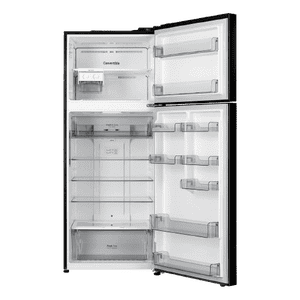 LG Frost Free Double Door Convertible Refrigerator | 446 L | 1 Star | Ebony Sheen | 2026 Model | GLT4416CCES