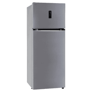 LG Frost Free Double Door Smart Wifi Enabled Convertible Refrigerator | 466 L | 2 Star | Shiny Steel |  2026 Model | GLT4626TMPZ