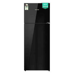 Liebherr Frost Free Double Door Convertible Refrigerator | 428 L | 2 Star | Black Gloss | 2026 Model | TVPbgB 4231