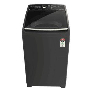 Whirlpool Fully Automatic Top Load Washing Machine | Stainwash Pro | 8 kg | 5 Star | Grey | 31692