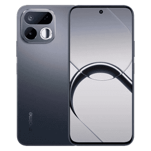 realme 16T 5G | 6GB | 128GB | Starlight Black