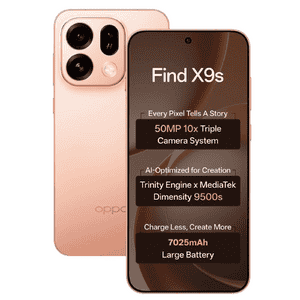 Oppo Find X9s 5G | 12GB | 256GB | Sunset Orange