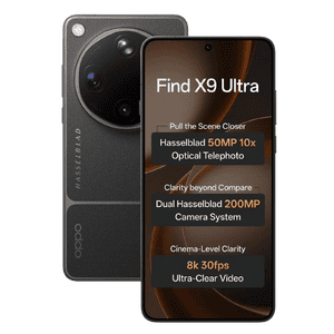 Oppo Find X9 Ultra 5G | 12GB | 512GB | Tundra Umber