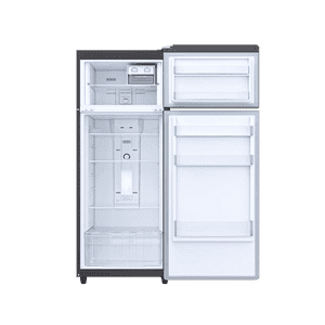 Godrej Double Door Frost Free Refrigerator | 244 L | 2 Star | Onyx Black | RT EONCRYSTAL 280BN RI OB