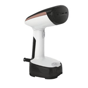 Tefal Access Steam Pocket Garment Steamer | Lightweight | Black | White | Rose Gold