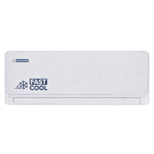 Blue Star Inverter Split AC | 1.5 Ton | 3 Star | White | IA318EXU