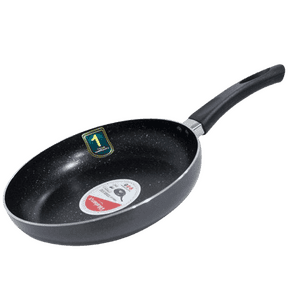 Blueberry's Premium Aaira Granite Nonstick Frying Pan | Multicolour