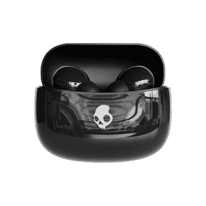Skullcandy Inkd ANC Wireless Earbuds with Active Noise Cancelling | 10mm Drivers | Black Glossy