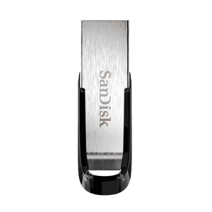 SanDisk Ultra Flair Flash Drive | 256GB | USB 3.0 | Silver