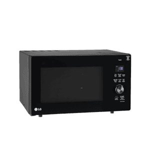 LG Convertible Microwave Oven with Air Fry | 28 L | Black | MJEN286UFWF