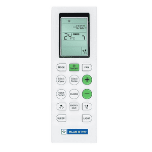 Blue Star Inverter Split AC | 1.5 Ton | 3 Star | White | IA318EXU