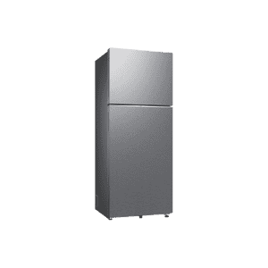 Samsung Frost Free Double Door Smart Wifi Enabled Convertible Refrigerator | 419 L | 2 Star | Silver | 2026 Model | RT45HG6A22SLHL