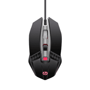HP USB Wired Gaming Mouse | Black | M270
