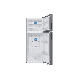 Samsung Frost Free Double Door Smart Wifi Enabled Convertible Refrigerator | 419 L | 2 Star | Silver | 2026 Model | RT45HG6A22SLHL