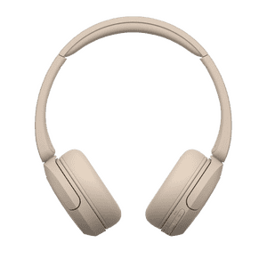 Sony Wireless Bluetooth Headphone | Beige | WH CH520/CZ