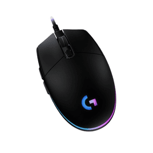Logitech G203 Wired Gaming Mouse | Computer and Laptop Compatible | Multicolour