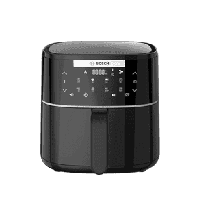 Bosch Crispmaxx Air Fryer with Baking Tray | 4.0L | 1350 W | Black | MAF240B5IN