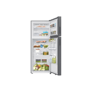 Samsung Frost Free Double Door Smart Wifi Enabled Convertible Refrigerator | 419 L | 2 Star | Silver | 2026 Model | RT45HG6A22SLHL