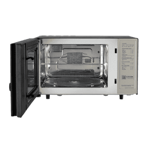 LG Convertible Microwave Oven with Air Fry | 28 L | Black | MJEN286UFWF