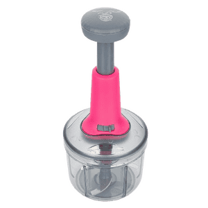 Eagle Vegetable Chopper | Pack of 1 | 600 ml | Multicolour