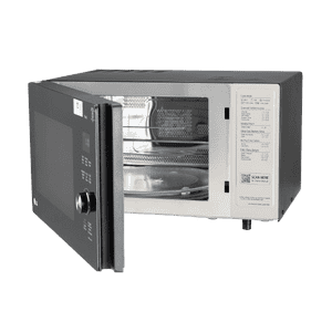 LG Convertible Microwave Oven with Air Fry | 28 L | Black | MJEN286UFWF