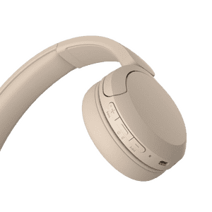 Sony Wireless Bluetooth Headphone | Beige | WH CH520/CZ
