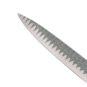 Royalford Utility Knife | Silver and Black