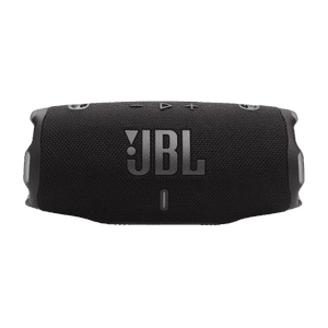 JBL Charge 6 Wireless Portable Bluetooth Speaker | Black | JBLCHARGE6BLK