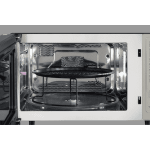 LG Convertible Microwave Oven with Air Fry | 28 L | Black | MJEN286UFWF